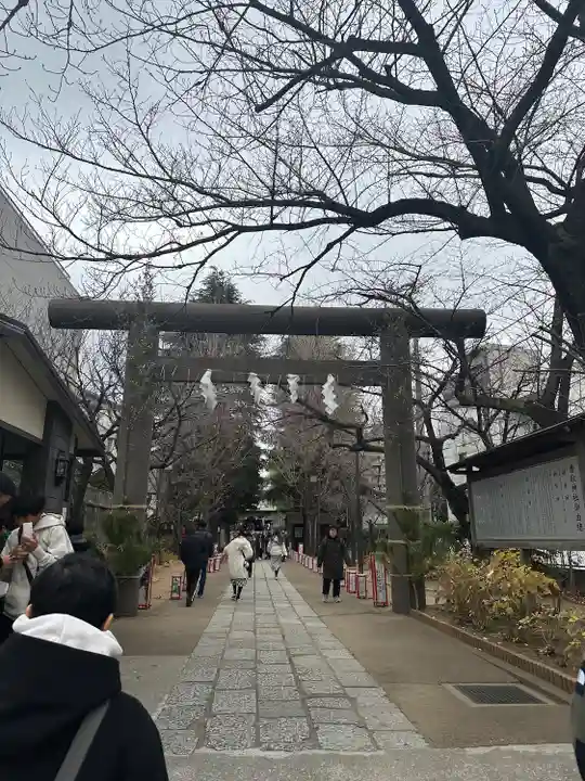 亀戸 香取神社(東京都)