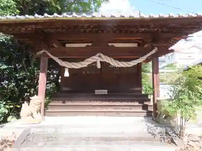 大原神社(広島県)