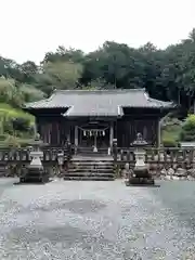 蜂前神社(静岡県)