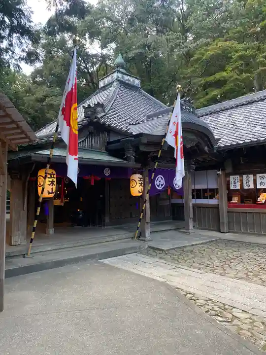 安養寺(立木観音)(滋賀県)