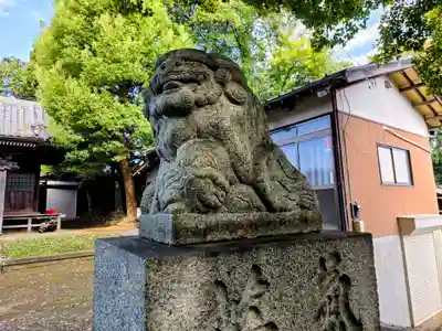 佐江戸杉山神社(神奈川県)