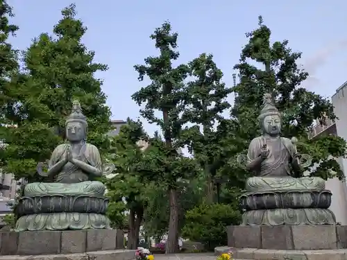 浅草寺の仏像