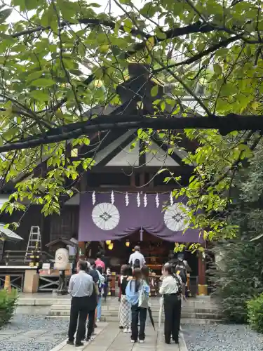 東京大神宮(東京都)