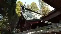 天満神社の本殿・本堂