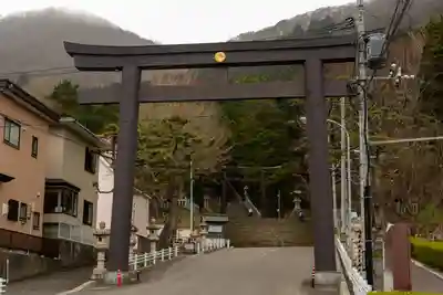 函館八幡宮(北海道)