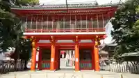大須観音 (北野山真福寺宝生院)の山門・神門