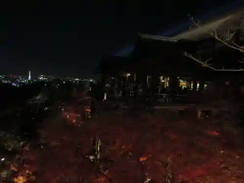 清水寺の本殿・本堂