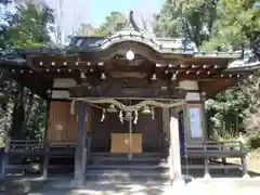 天満宮の本殿