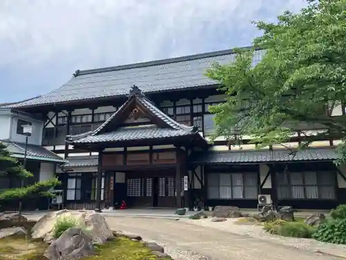 毫攝寺(福井県)