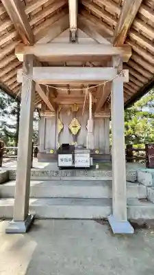 重内神社(北海道)