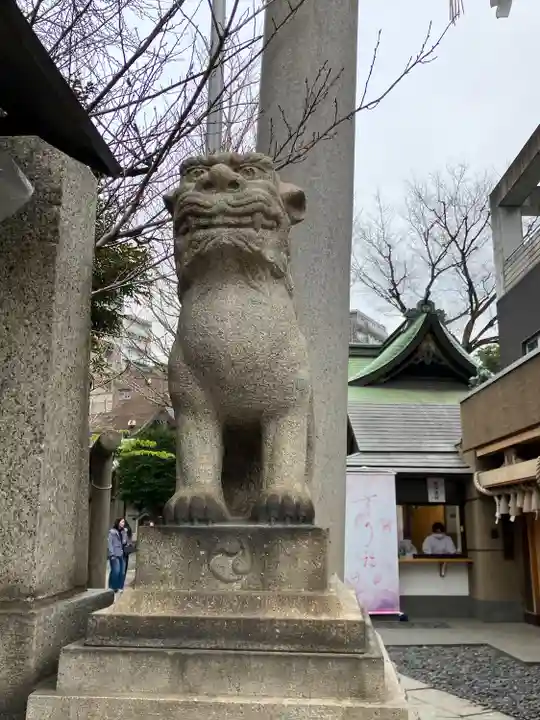 小野照崎神社(東京都)