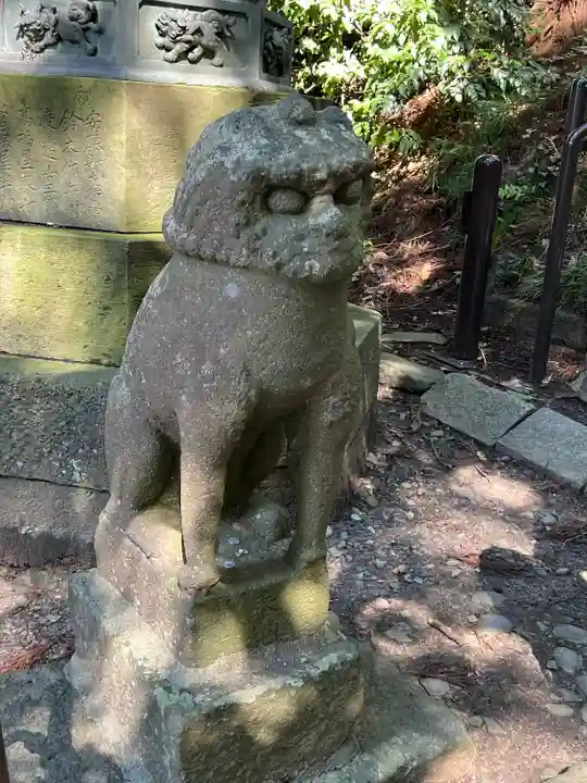 志波彦神社・鹽竈神社(宮城県)