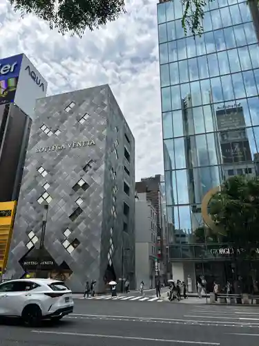 幸稲荷神社(東京都)