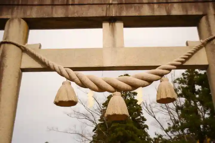 越中一宮 髙瀬神社(富山県)