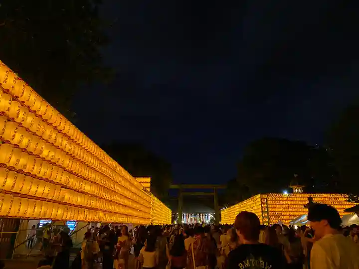 靖國神社(東京都)