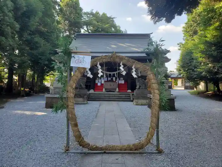 星宮神社(栃木県)