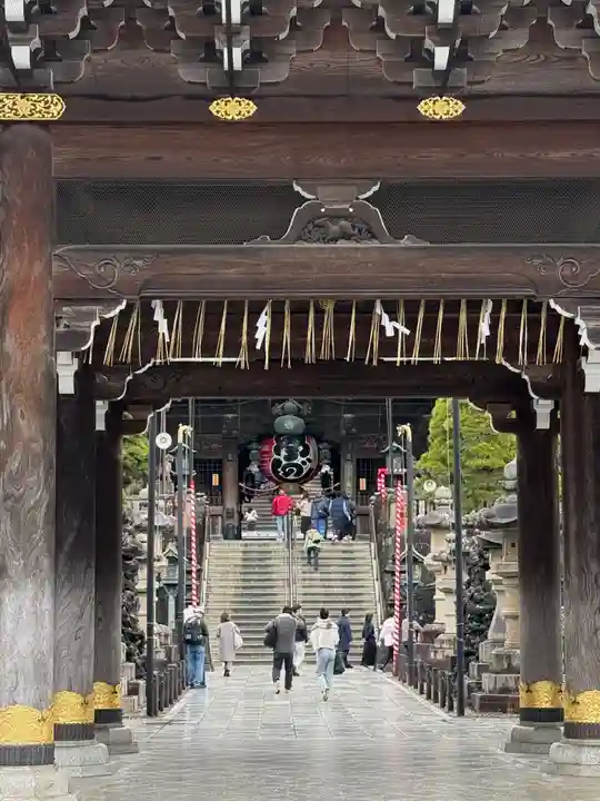 成田山新勝寺(千葉県)