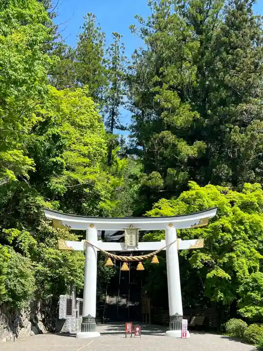 宝登山神社(埼玉県)