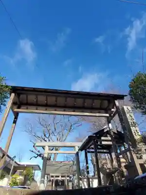 赤木神社(福島県)