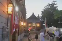 高彦根神社(新潟県)