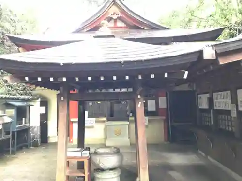 瀧谷不動尊　明王寺のその他建物