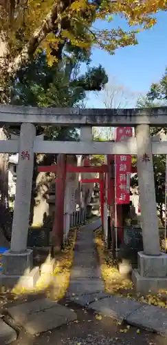 半田稲荷神社(東京都)