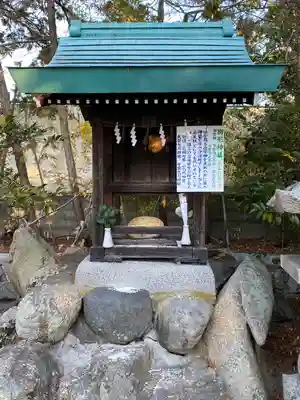 沖田神社(岡山県)