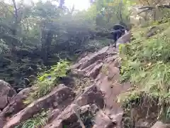 石鎚神社頂上社(愛媛県)