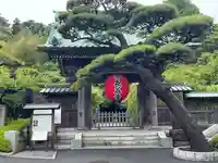 長谷寺の山門・神門