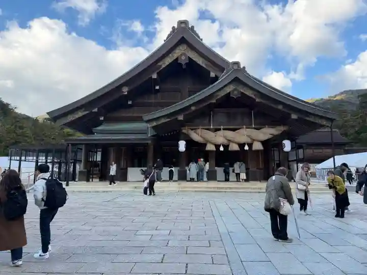出雲大社(島根県)