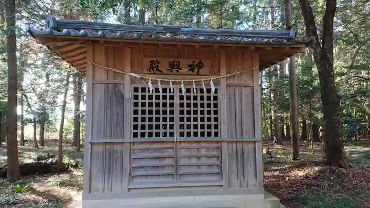 野木神社のその他建物