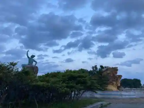 絵島のその他建物