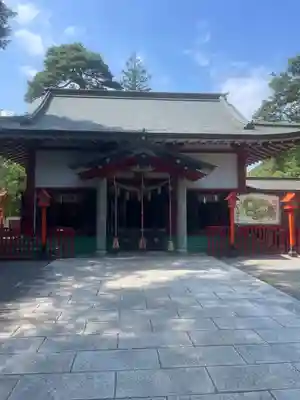 貴船神社(群馬県)