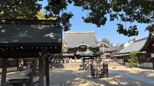 大聖観音寺（あびこ観音）(大阪府)