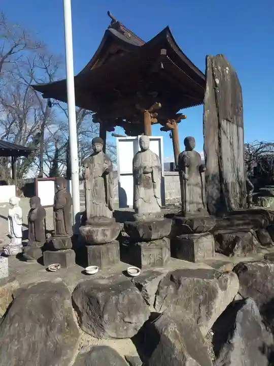 長松寺(群馬県)