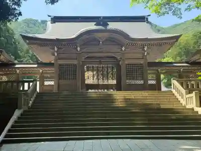 彌彦神社(新潟県)