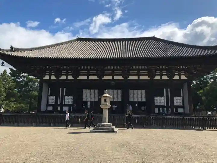 興福寺の本殿・本堂