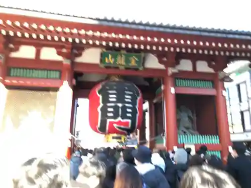 浅草寺(東京都)
