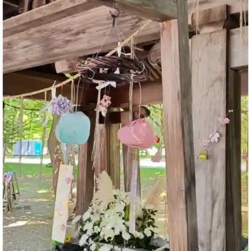 彌彦神社　(伊夜日子神社)の芸術
