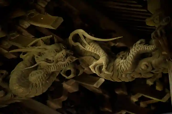 大鷲神社の芸術