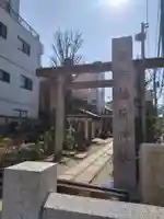 皆中稲荷神社(東京都)