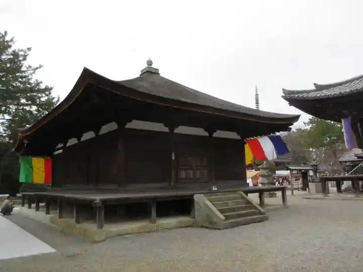 鶴林寺のその他建物