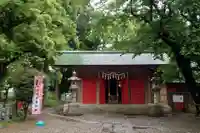 前原御嶽神社(千葉県)