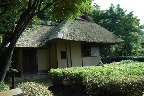 金福寺のその他建物