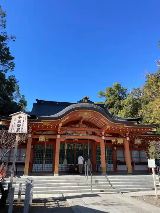 長岡天満宮(京都府)