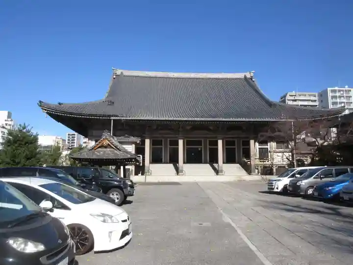 東本願寺(東京都)
