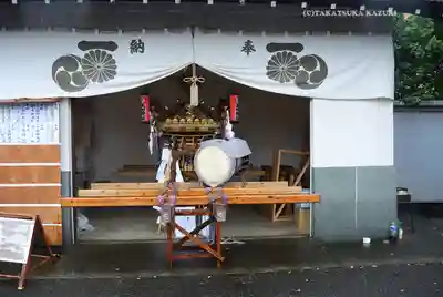 太田神社(東京都)