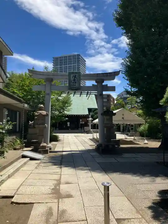 住吉神社(東京都)