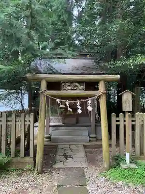 幣立神宮(熊本県)