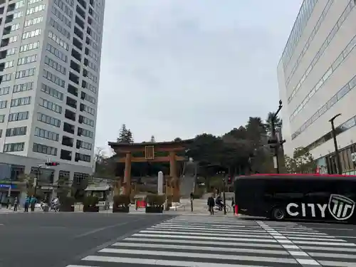 日光二荒山神社(栃木県)